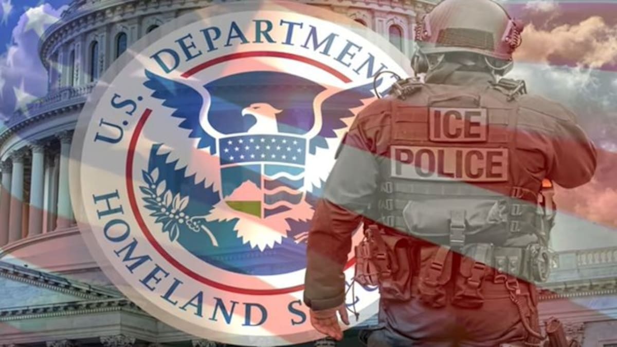 Redadas de ICE para deportar a migrantes en Estados Unidos.
