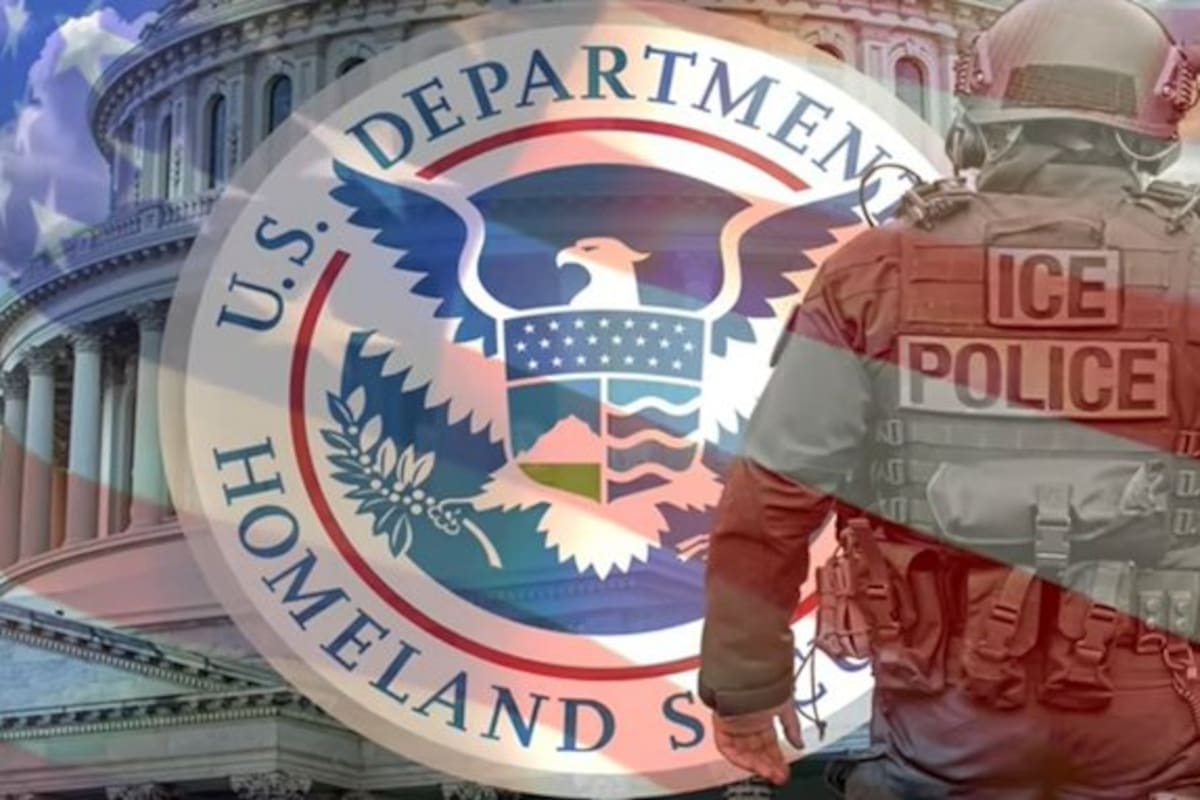 Servicio de Inmigración y Control de Aduanas de Estados Unidos (ICE)