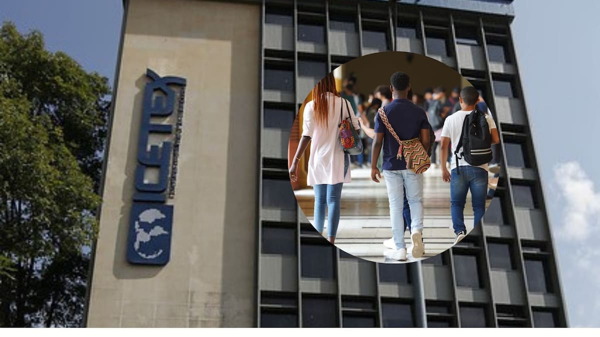 ICETEX tiene abierta convocatoria para que estudiantes realicen practicas con una entidad pública. // Fotos: Colprensa - Archivo