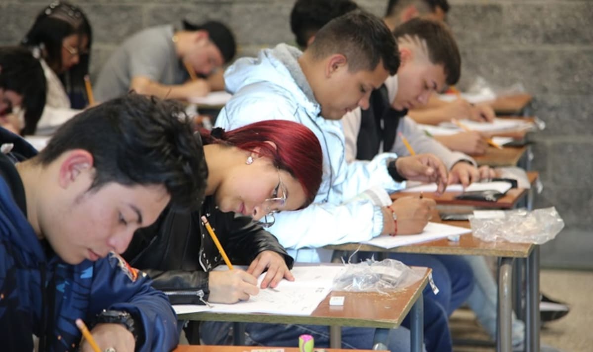 Conozca cuáles fueron los colegios con mejores puntajes en las pruebas Icfes Saber 11 entre 2021 y 2025 y cómo cambió el ranking cada año.