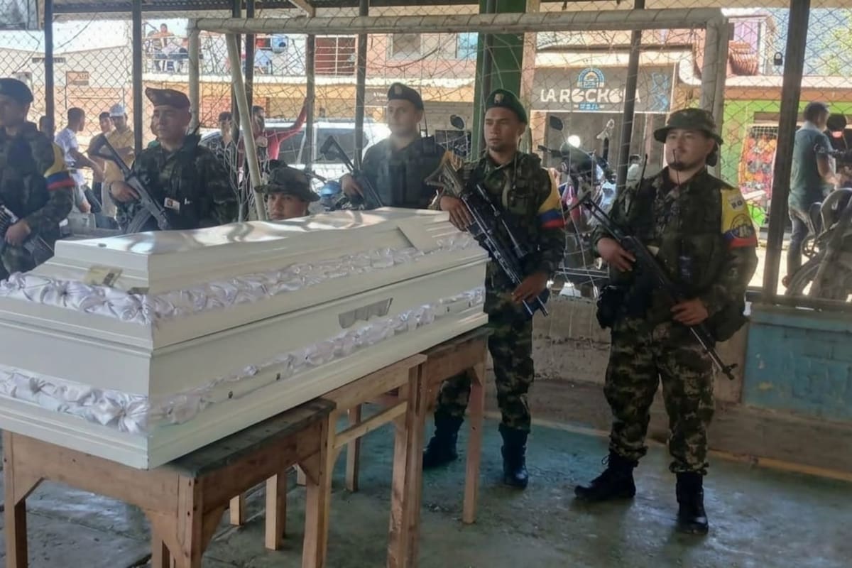 Torres Herrera pertenecía a la Fuerza de Despliegue Rápido N.° 4, adscrita a la Tercera División del Ejército.