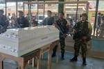 Atención: recuperaron el cuerpo de Idel José Torres, soldado asesinado en combates con disidencias en Cauca