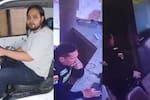 Él es Michael Felipe Santos: el hombre que intentó degollar a un policía en un CAI de Bogotá
