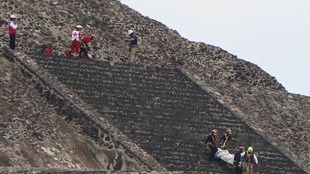 Identifican al autor del tiroteo en Teotihuacán y reporte de tres colombianos heridos
