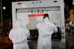 Identifican a hombre asesinado a disparos en el barrio Café Madrid de Bucaramanga