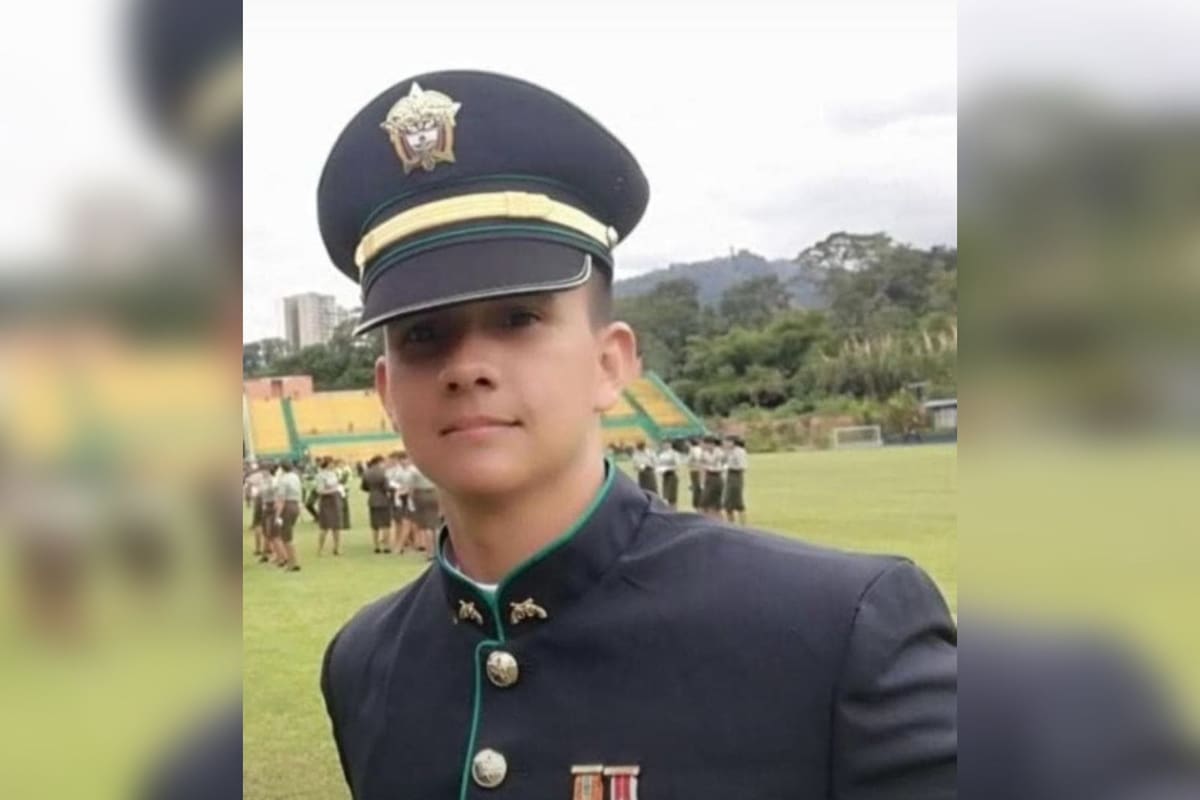 Identifican al Intendente Jefe que fue asesinado tras frustrar hurto en centro comercial de Bucaramanga