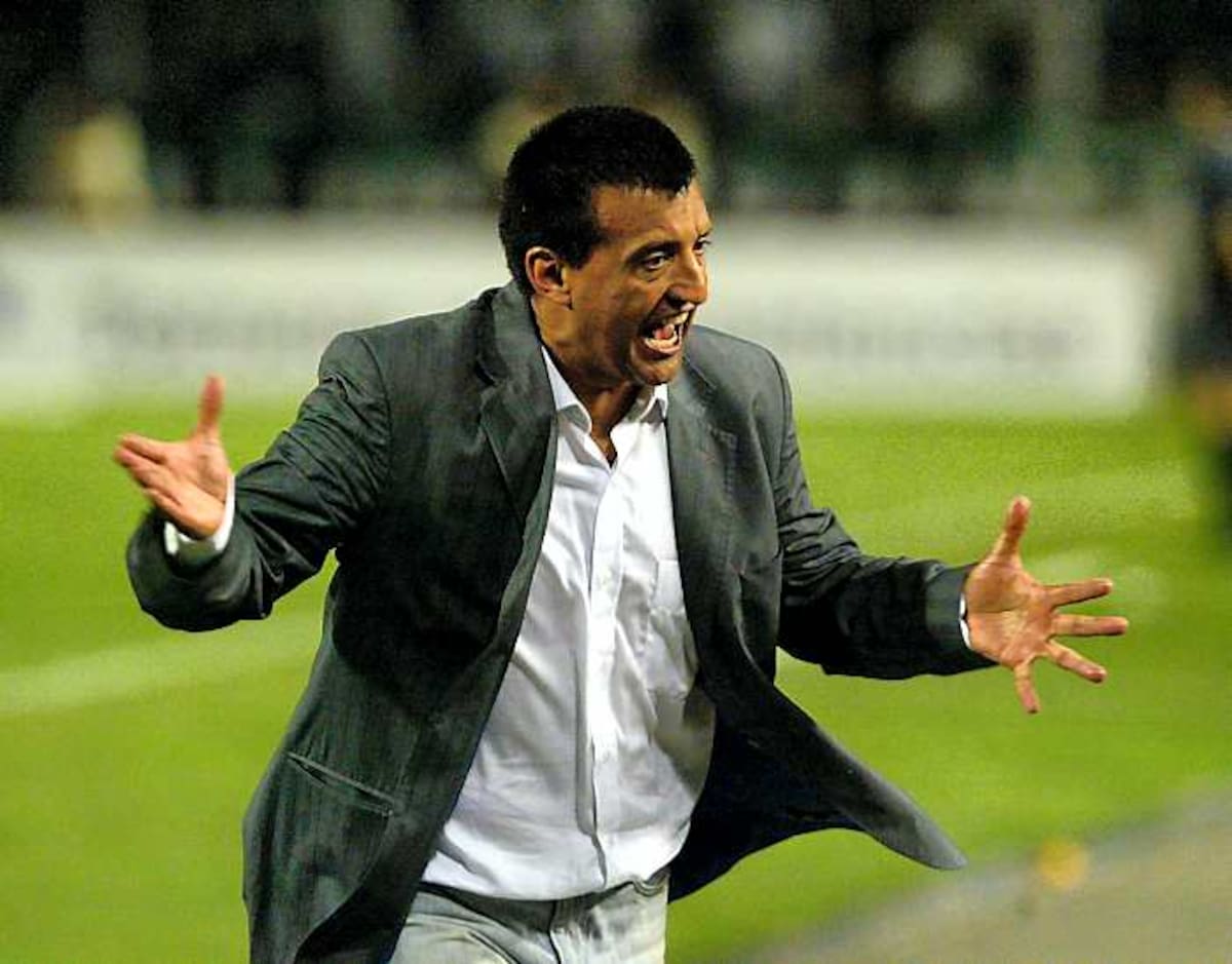 Ídolo de Millonarios criticó a los directivos y a un sector de los aficionados. Foto: Archivo / VANGUARDIA