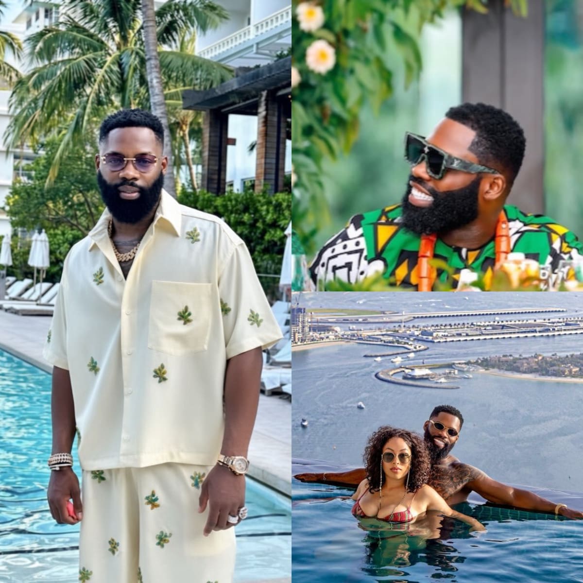 Igho “Tiny” Ubiribo, influencer británico-nigeriano de 43 años, murió durante unas vacaciones en Tailandia tras sufrir una embolia pulmonar.