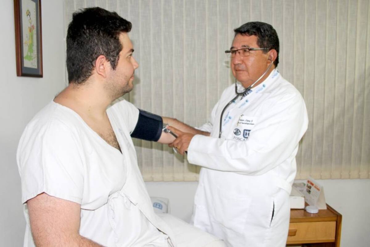 La campaña local brindará también consejos de dieta y tratamiento, mejorar políticas locales de detección y otros. (Foto: Suministrada Foscal / VANGUARDIA LIBERAL)