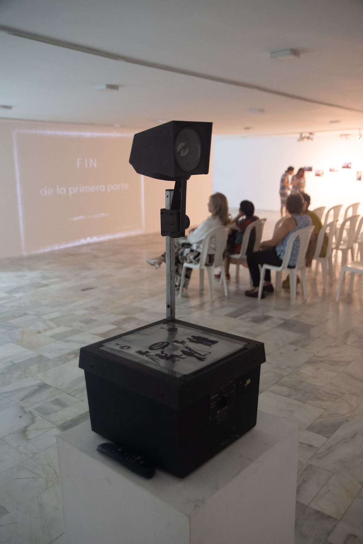 Archivos, cine y memoria: así será la clausura del III Salón Audiovisual de Santander.