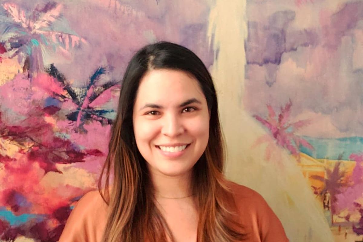 Johanna Cárdenas Acevedo, directora del programa BCMV.