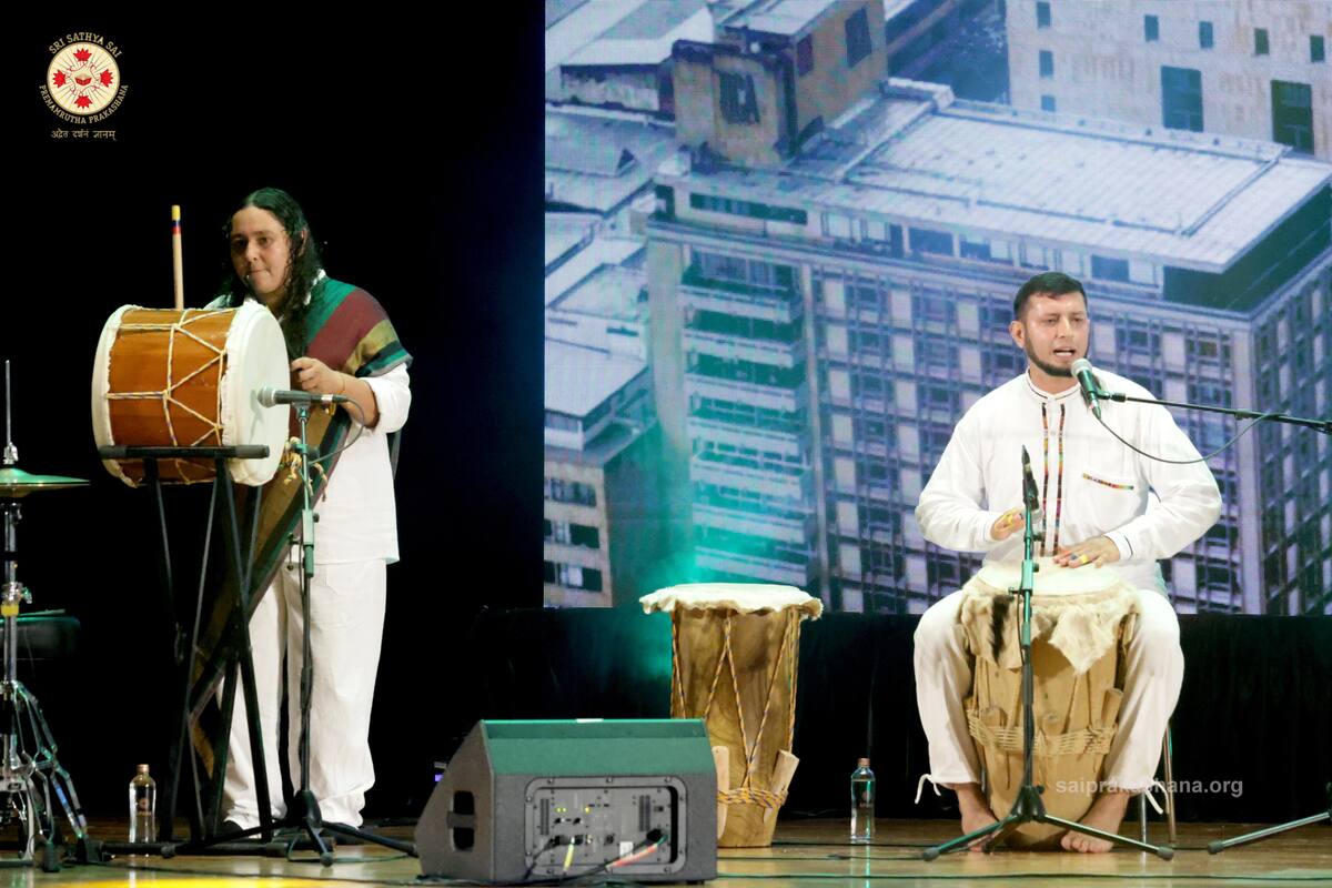 Ikara Wayra lleva el folclor santandereano a la India. Foto suministrada/VANGUARDIA