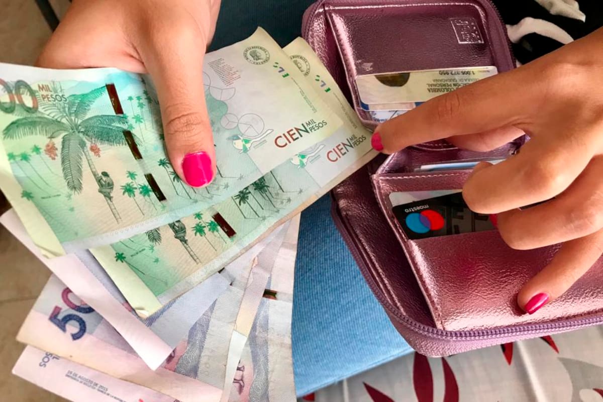 Para determinar el salario mínimo se tienen en cuenta el Producto Interno Bruto, productividad, Índice de Precios al Consumo y proyección de la inflación. (Foto: Jaime del Río / VANGUARDIA)