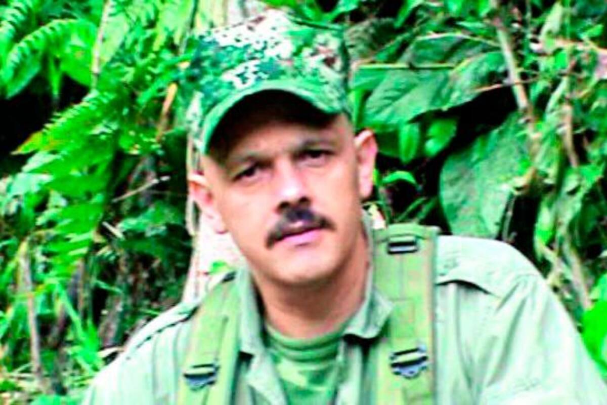 Según versiones de Inteligencia Militar, “el Paisa” estaría en Venezuela. (Foto: