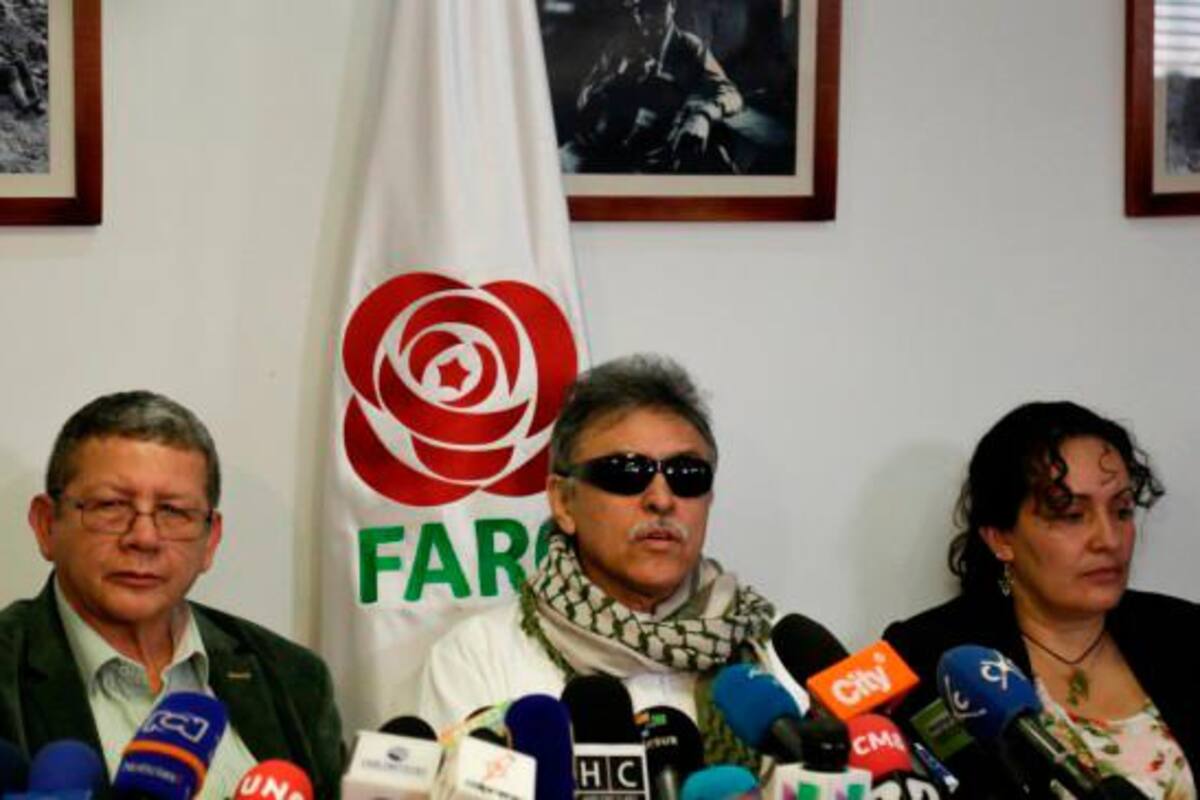 En la actualidad Santrich se encuentra en el espacio territorial de Pondores en La Guajira. (Foto: Archivo /VANGUARDIA)