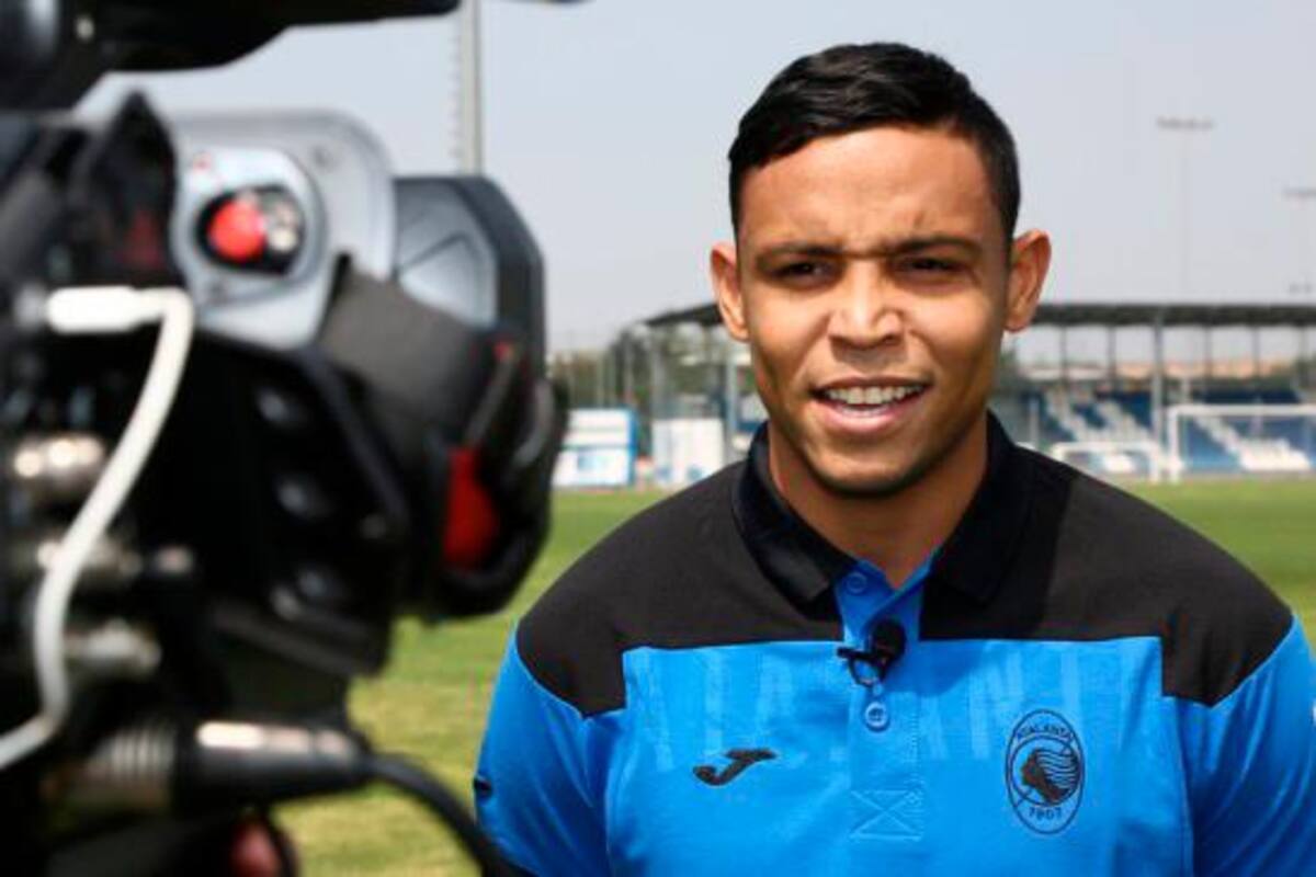El club sevillista informó en su web del acuerdo alcanzado con el Atalanta de Bérgamo. (Foto: Atalanta)