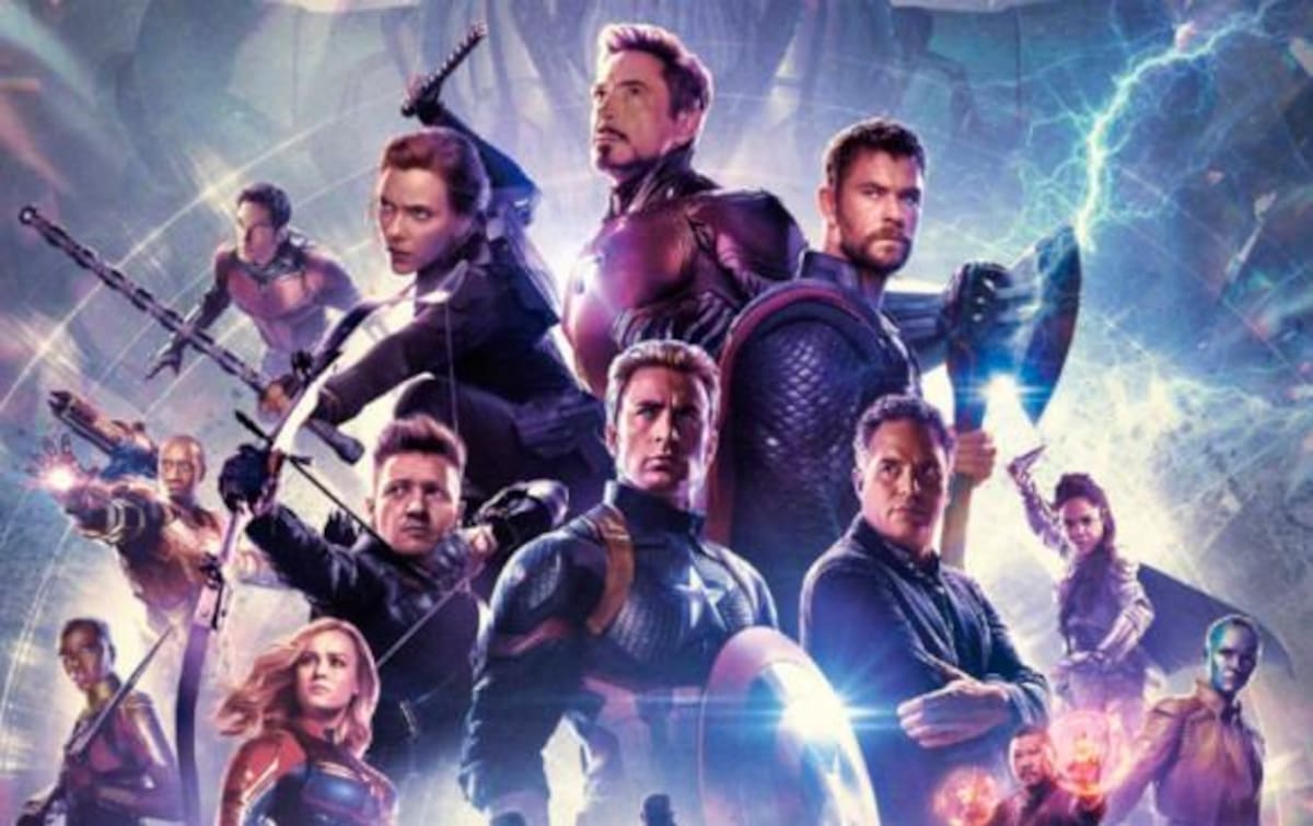 Avengers desbancó a Avatar y se convirtió en la película más taquillera de la historia