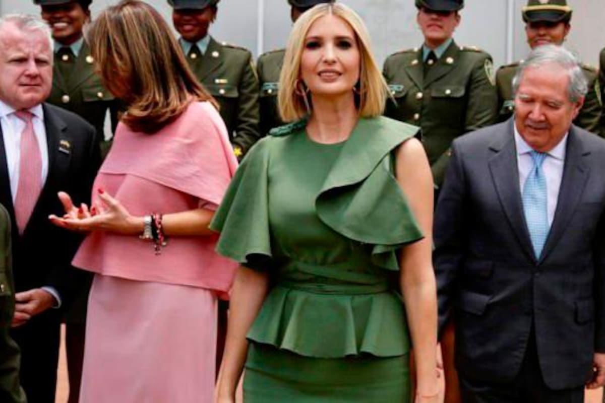 Al tema también se refirió la vicepresidenta Marta Lucía Ramírez en su cuenta de Twitter. (Foto: Colprensa / VANGUARDIA)