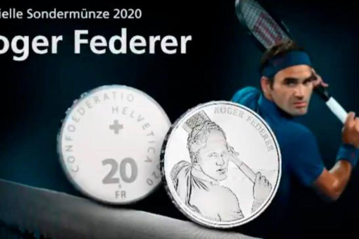 FOTO TOMADA DE VIDEO EN TWITTER DE FEDERER