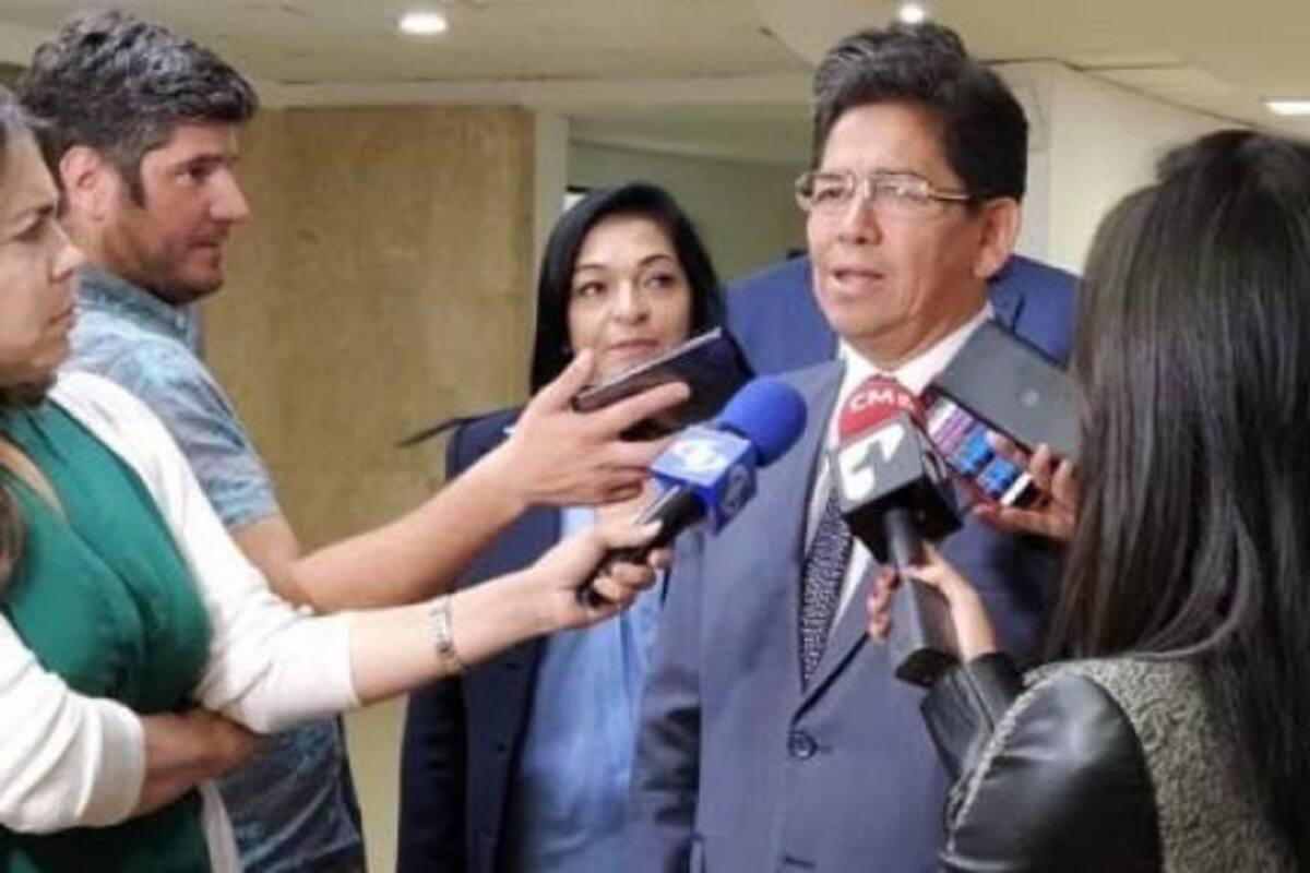 Subsecretario de Planeación de Bogotá murió tras contraer covid