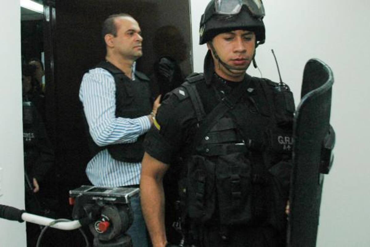 Gobierno solicita a Interpol activar tres circulares rojas contra Mancuso Colprensa