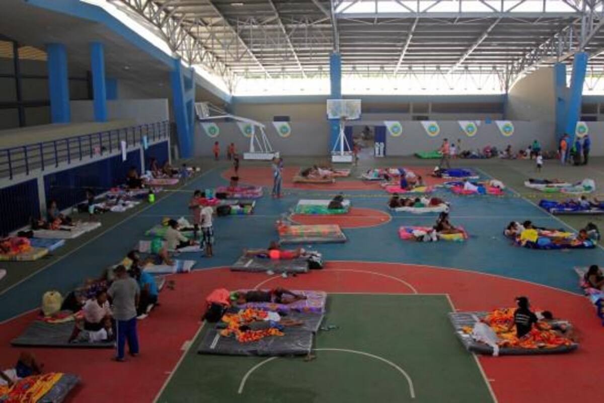 Contraloría vigilará fondos destinados a la emergencia por lluvias EFE/VANGUARDIA