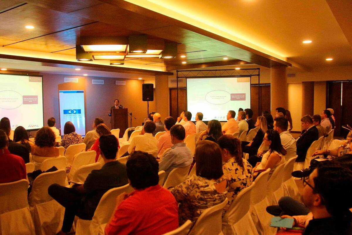 Durante la tarde de ayer se realizó en Bucaramanga el Seminario de Actividad edificadora liderado por Camacol Santander, donde se habló sobre el comportamiento del sector constructor en 2018 y las proyecciones de 2019.