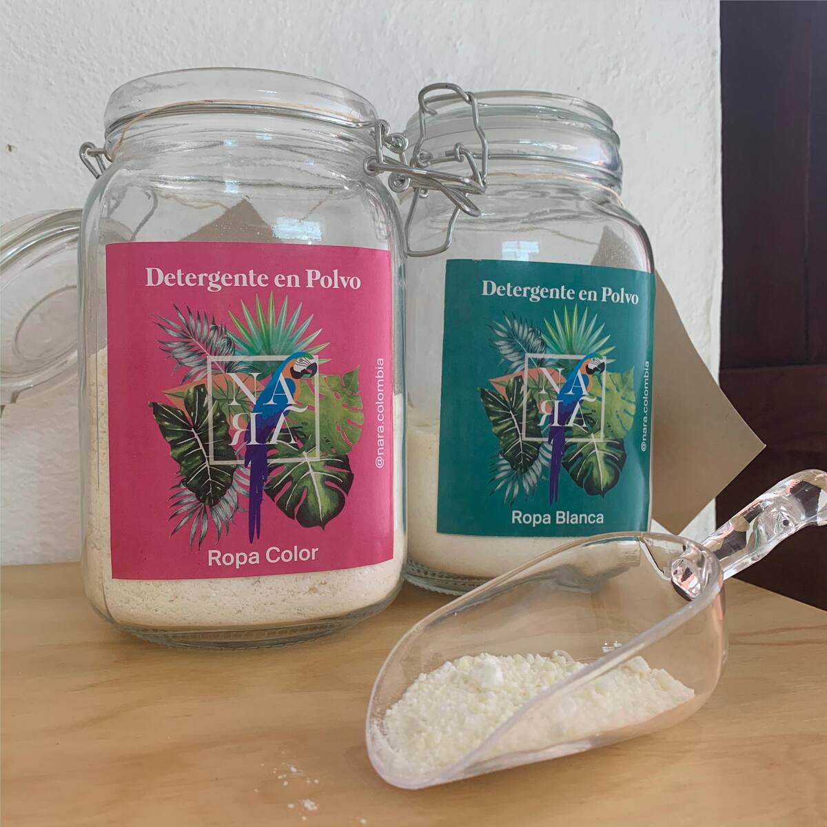 La venta a granel es uno de los valores agregados del Anaquel Verde. Suministrada/VANGUARDIA.