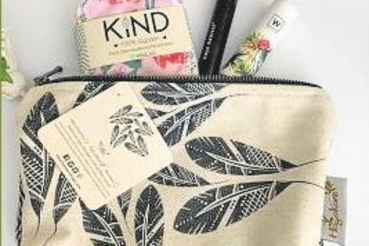 Desde 2014 Rocío Vargas y Julián Ferreira empezaron un cambio en su estilo de vida y decidieron plasmarlo en una tienda. Suministrada/VANGUARDIA.