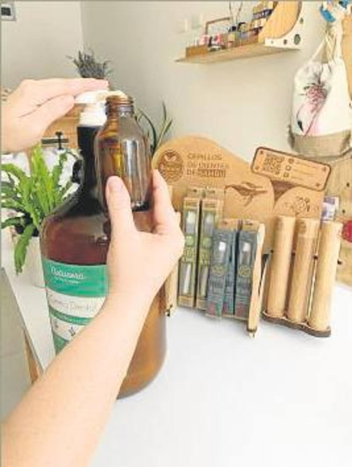 El principal objetivo de Rocío Vargas es llevar a los santandereanos el mensaje de la urgente necesidad de cambiar los estilos de vida. Suministrada/VANGUARDIA.