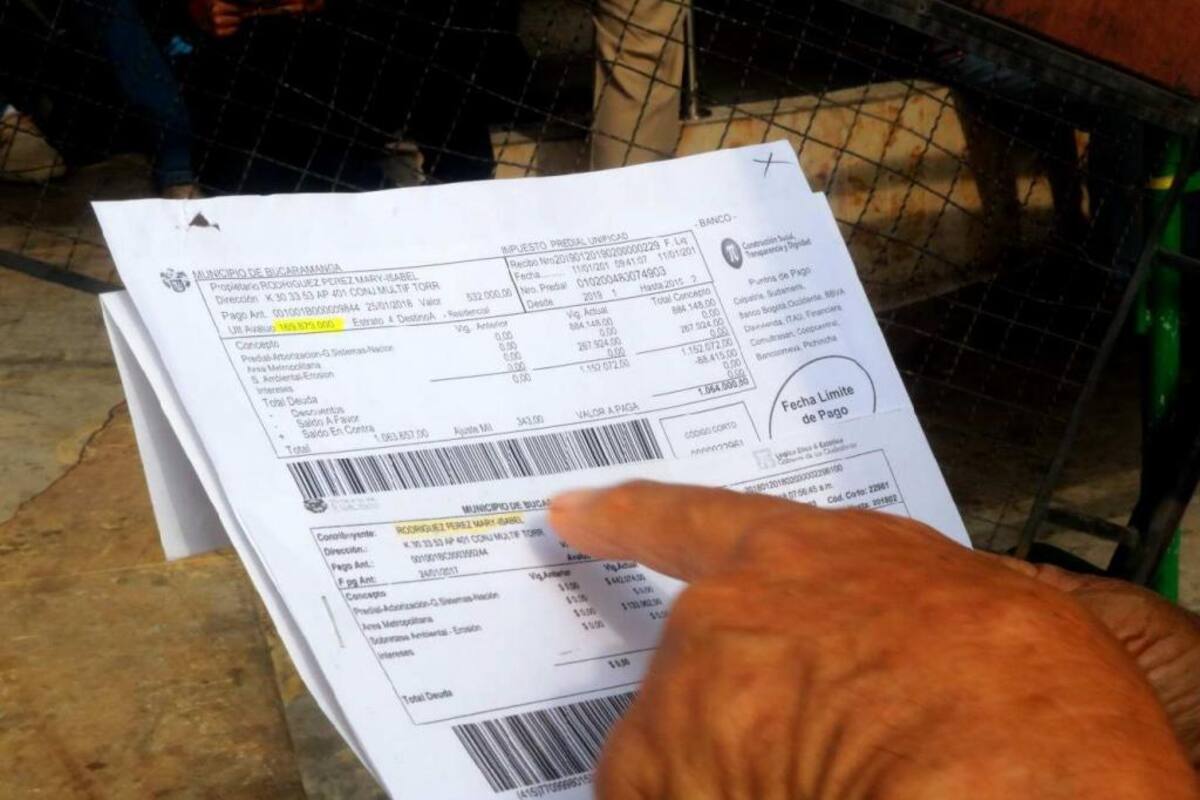 En el Concejo de Bucaramanga, en plenaria, hoy se analiza de nuevo el polémico cobro del Impuesto Predial.
