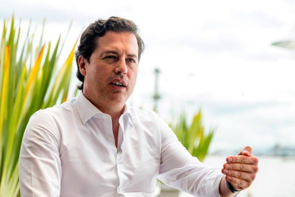Juan Manuel Galán, hijo de Luis Carlos Galán, es uno de los principales promotores de la iniciativa para revivir la personería jurídica del partido de su padre: el Nuevo Liberalismo.