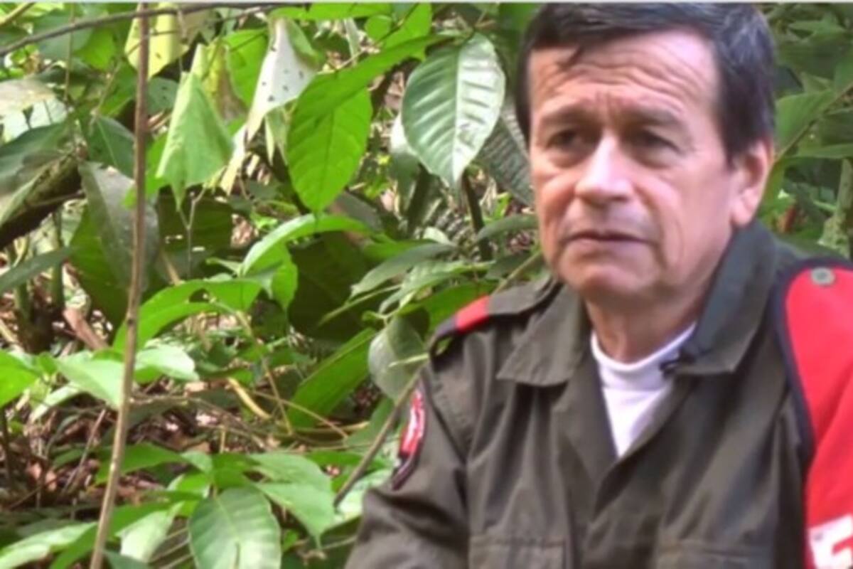 Juez ordena la captura de cuatro líderes del Eln por atentado. (FOTO) COLPRENSA / VANGUARDIA LIBERAL