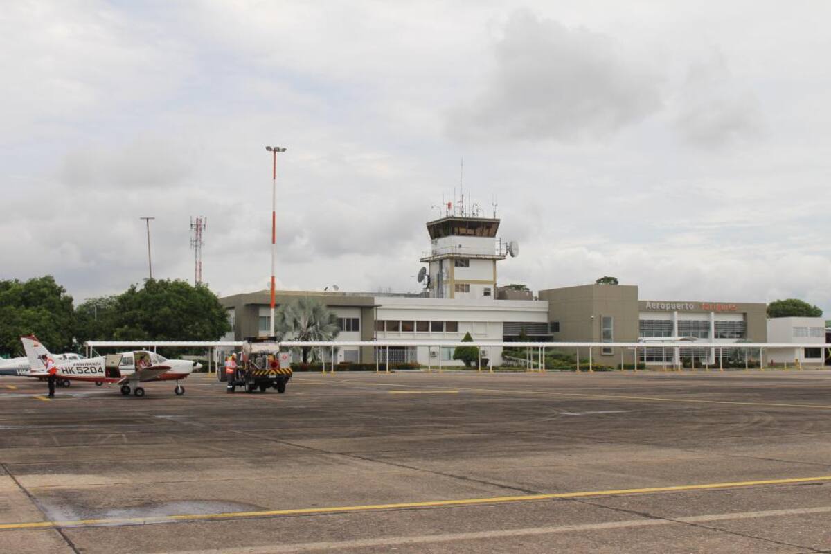 Las aerolíneas esperan que en 2019 las cosas cambien y se produzca un aumento en el tráfico de pasajeros.