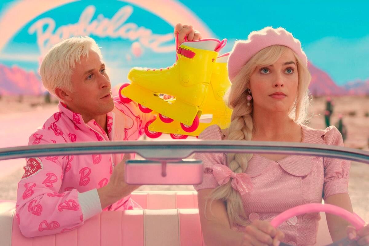 Según lo que se maneja en diferentes portales, la película de Barbie tiene una clasificación PG-13 en Estados Unidos. Foto tomada de Internet/VANGUARDIA