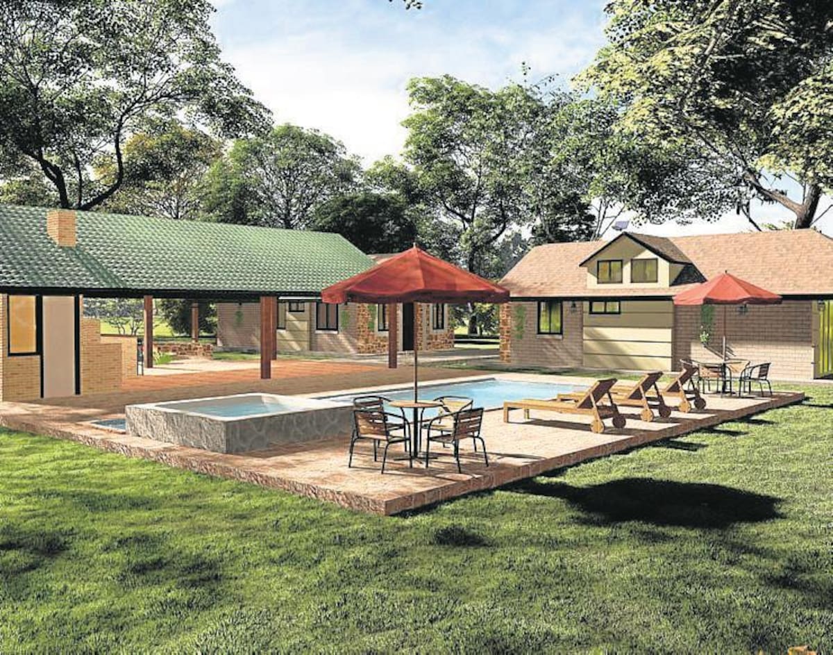 Renders suministrados por Incomesa / VANGUARDIA