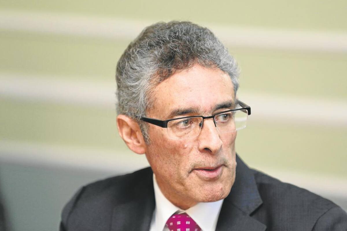 Saúl Pineda Hoyos, viceministro de Desarrollo Empresarial.