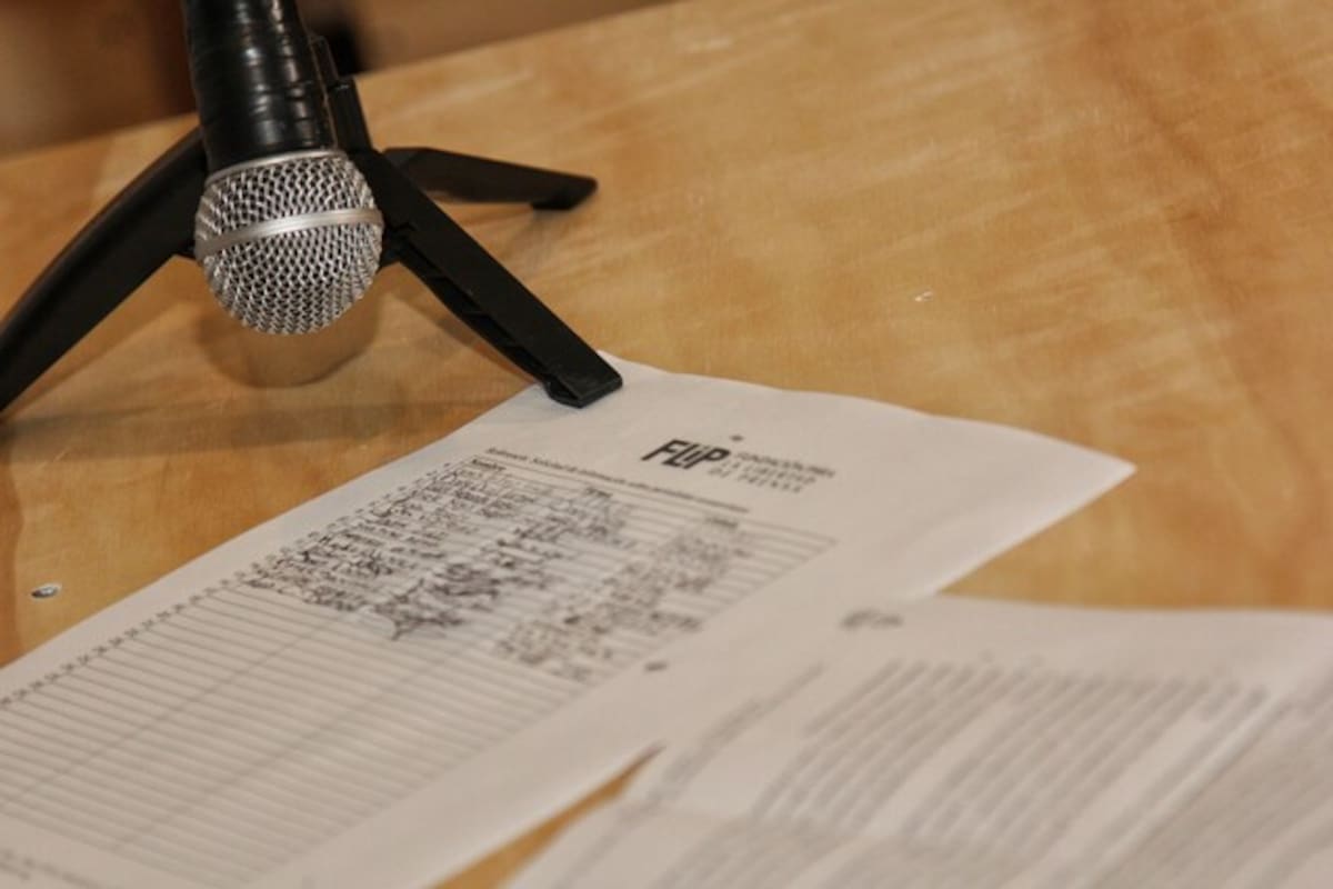 A nivel global, Colombia ocupa el séptimo lugar entre los países más peligrosos para los periodistas.
Foto: Colprensa.