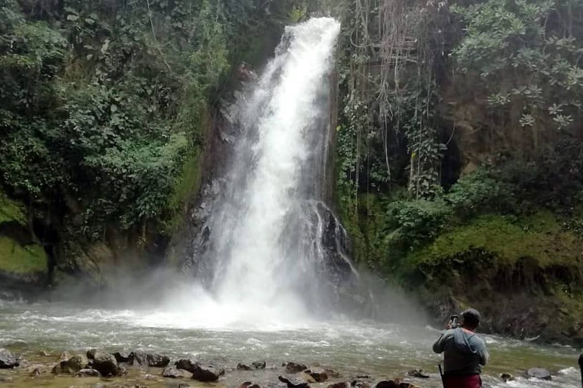 Menor de edad murió ahogado en un río de Coromoro, Santander. (Foto: referencia/VANGUARDIA)