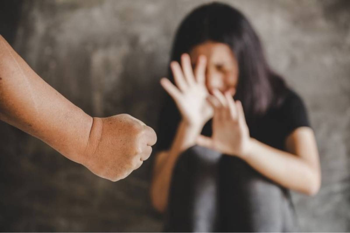 Violencia contra la mujer. // Foto: tomada de internet