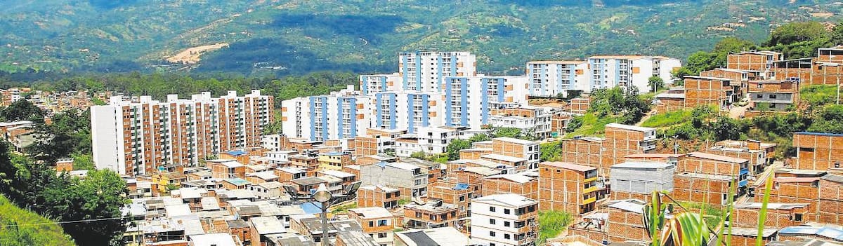 En Piedecuesta la construcción de proyectos habitacionales se conjugan con la vivienda tradicional. El desarrollo urbanístico de esta zona la hace una de las más interesantes tanto para constructores como para inversores.