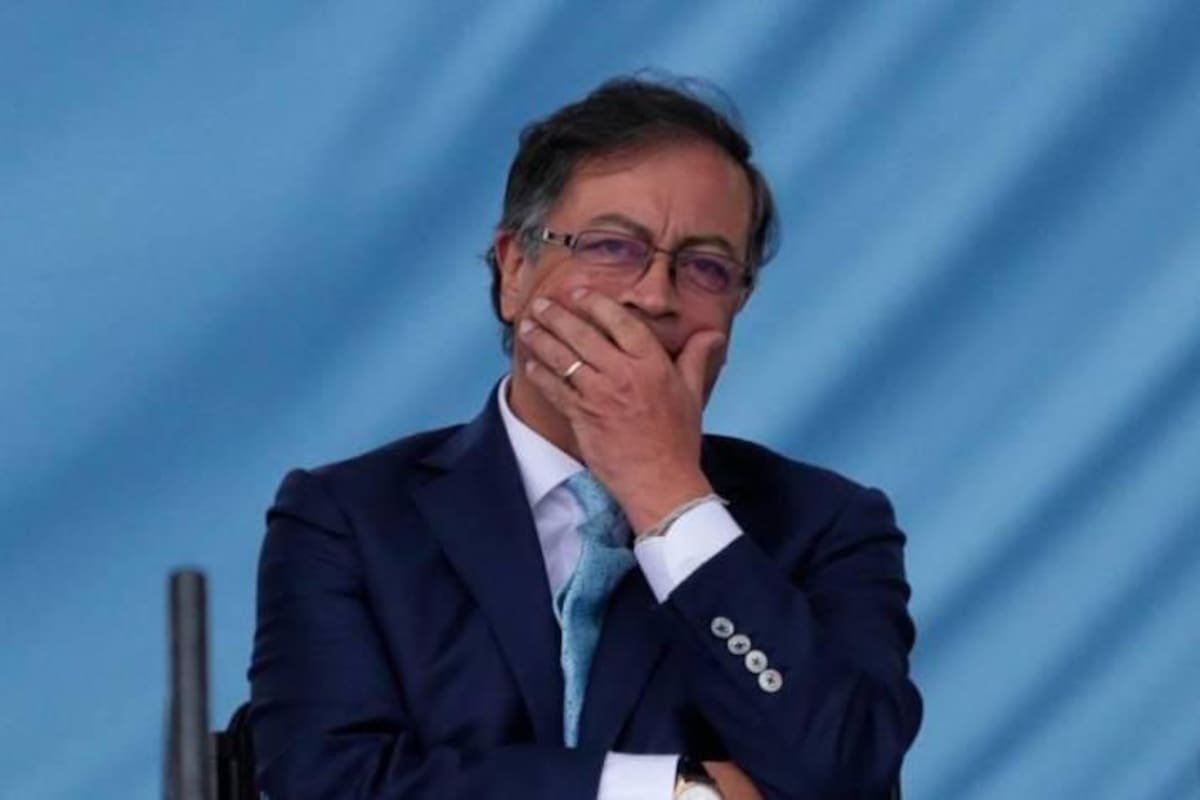 El presidente Gustavo Petro. Foto tomada de redes sociales/VANGUARDIA