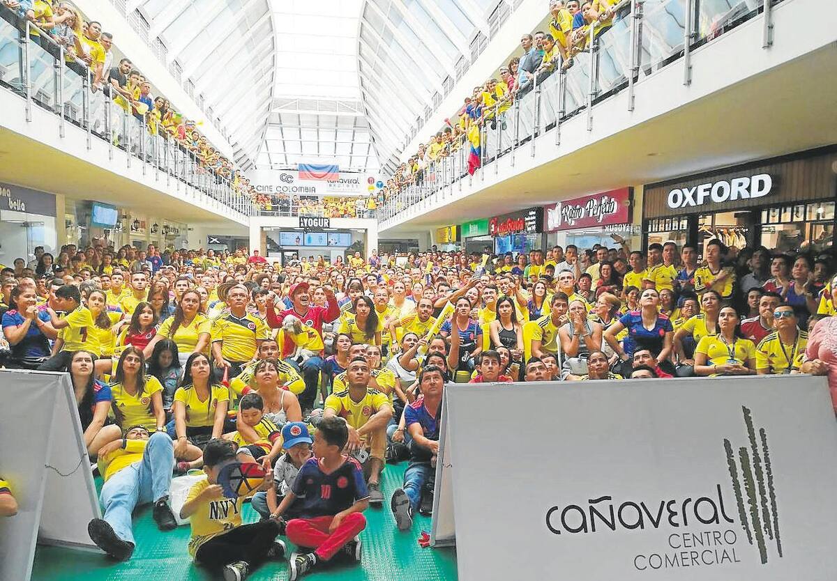 Suministrada C.C. Cañaveral / VANGUARDIA