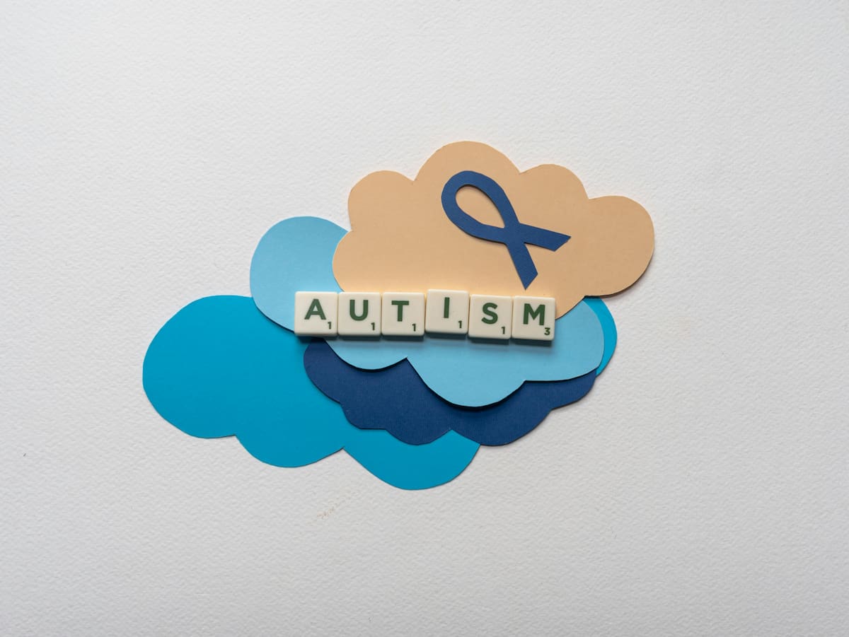 Imagen para ilustrar el autismo. // tomada de Pexel
