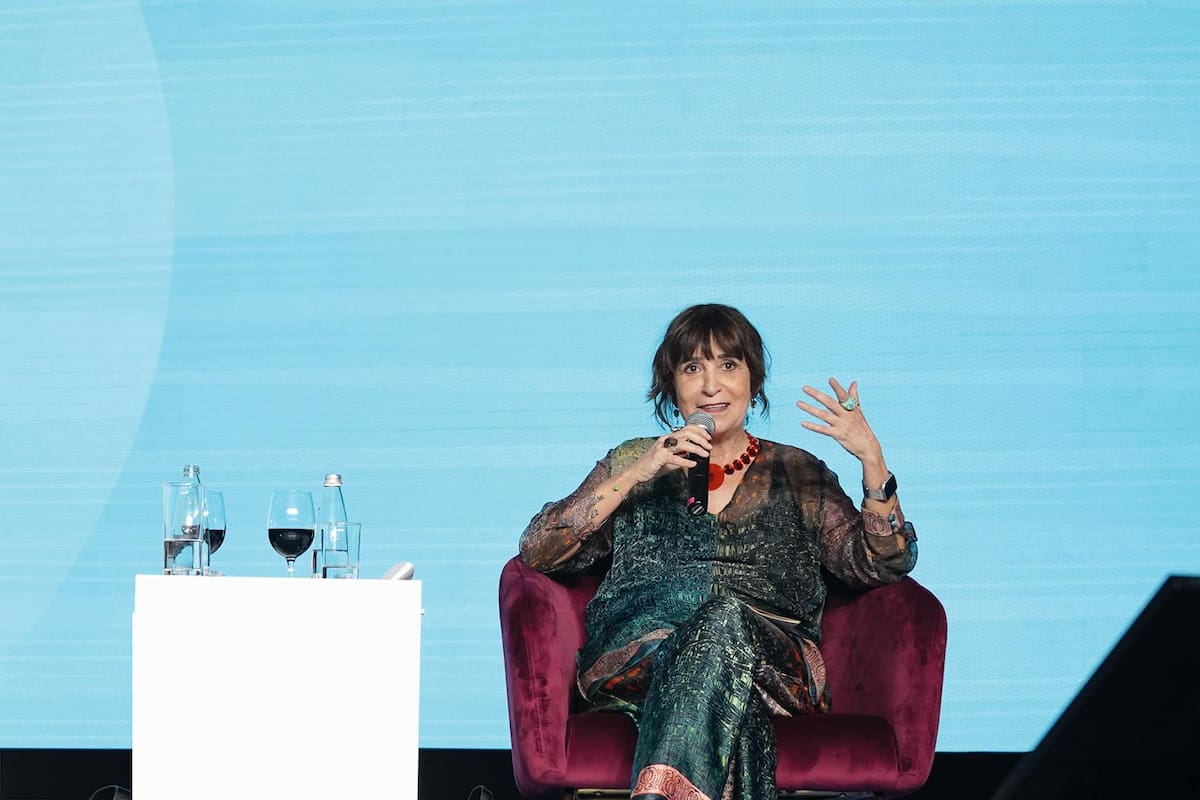 Suministrada / VANGUARDIA Montero sostiene que es importante hablar de la salud mental sin tabúes. Ella cree que la estigmatización dificulta que las personas que sufren trastornos mentales busquen ayuda.