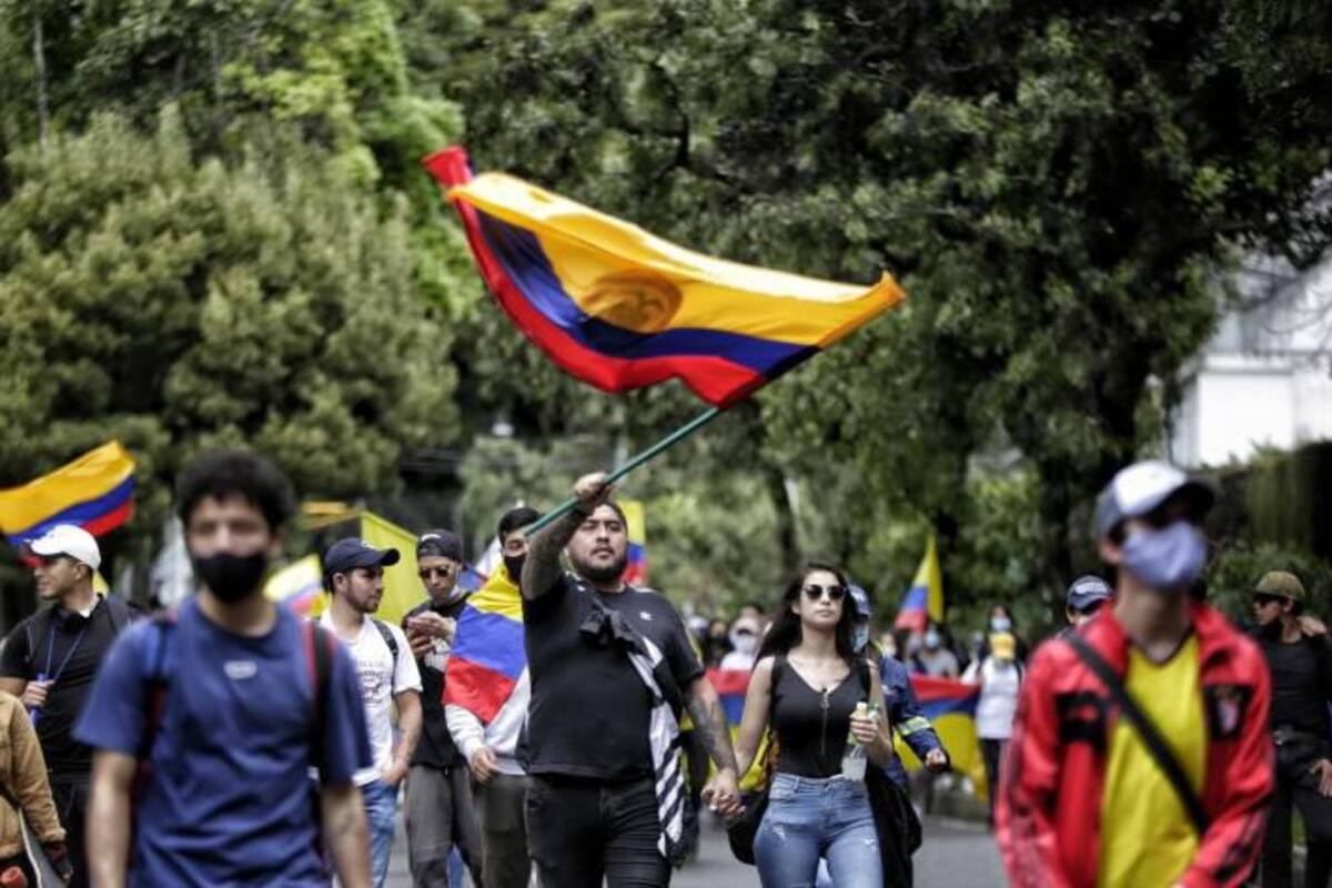 Para el cierre de esta tarde también se tiene programada una chocolatada en la sede de la UIS en homenaje a los hechos de violencia registrados en medio del paro nacional. (Foto: Archivo / VANGUARDIA)