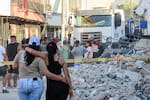 Medicina Legal identifica a 93 víctimas mortales del terremoto de 7,4 que sacudió a Colombia