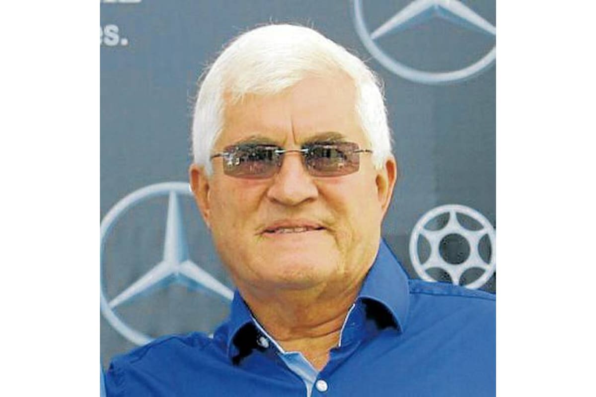 Alfonso Amaya Serrano, gerente de Motoreste.