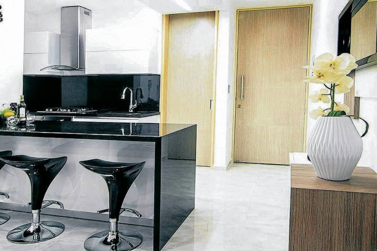 Esta es una apuesta a los acabados europeos. (Foto: Suministrada Urbacolombia)