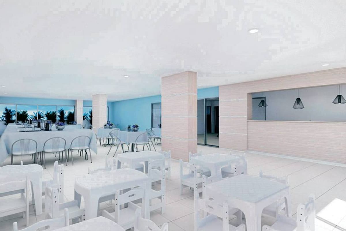 Salones sociales multieventos hacen parte de los espacios que se pueden encontrar en un edificio moderno. (Foto: Suministrada Sumas)